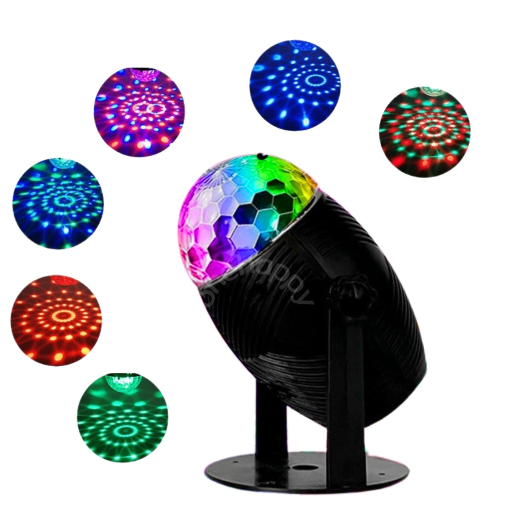 ไฟดิสโก้ ไฟปาร์ตี้ Disco light รุ่น DS-410