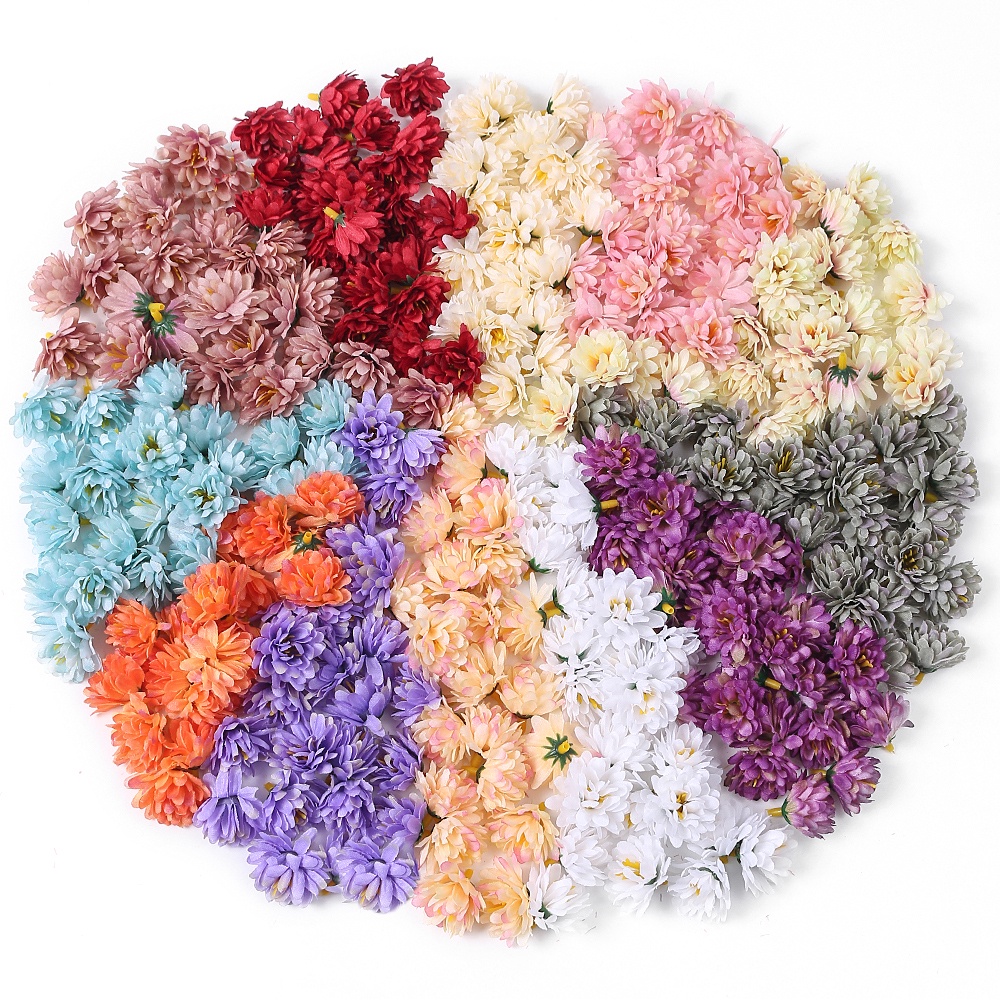 10 ชิ้น ขายส่ง ประดิษฐ์ ดอกคาร์เนชั่น หัวดอกไม้ สําหรับงานแต่งงาน ตกแต่งบ้าน DIY คริสต์มาส พวงหรีด สมุด งานฝีมือ ดอกไม้ปลอม
