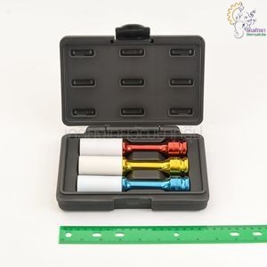 [ราคาถูก]🎆 (F131-4033)  4033ชุดลูกบ็อกยาวขันล้อแมก1/2"#17,19,21