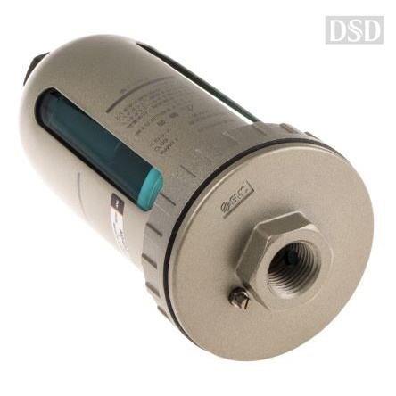 [พร้อมส่ง]⚙️ Auto Drain  ออโต้เดรน SMC  AD402-04  ตัวเดรนน้ำ