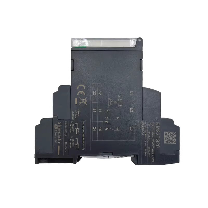 พร้อมส่ง รีเลย์ลําดับเฟส RM22TG20 RM22TR33/31 LG11MR LA32MR