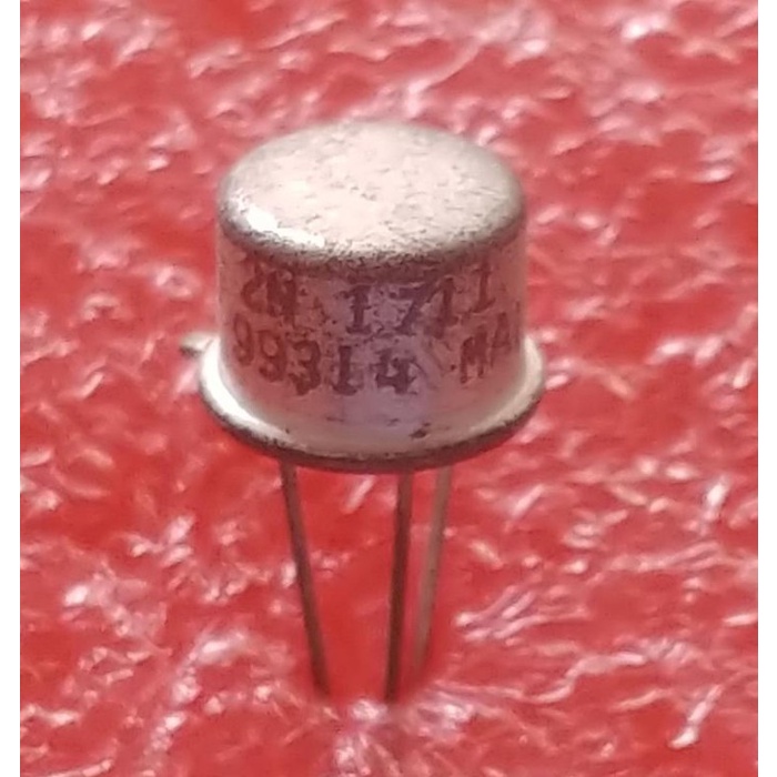 2N1711 อะไหล่ ELECTRON