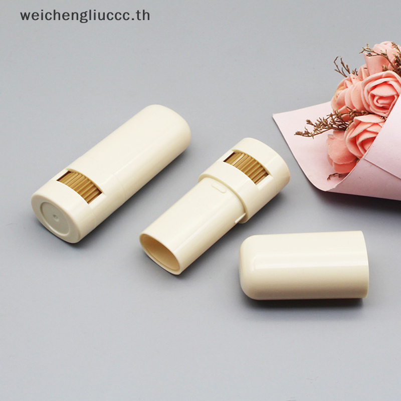 Th ขวดพลาสติกเปล่า แบบบิด ระงับกลิ่น 7 กรัม สําหรับ DIY BGH