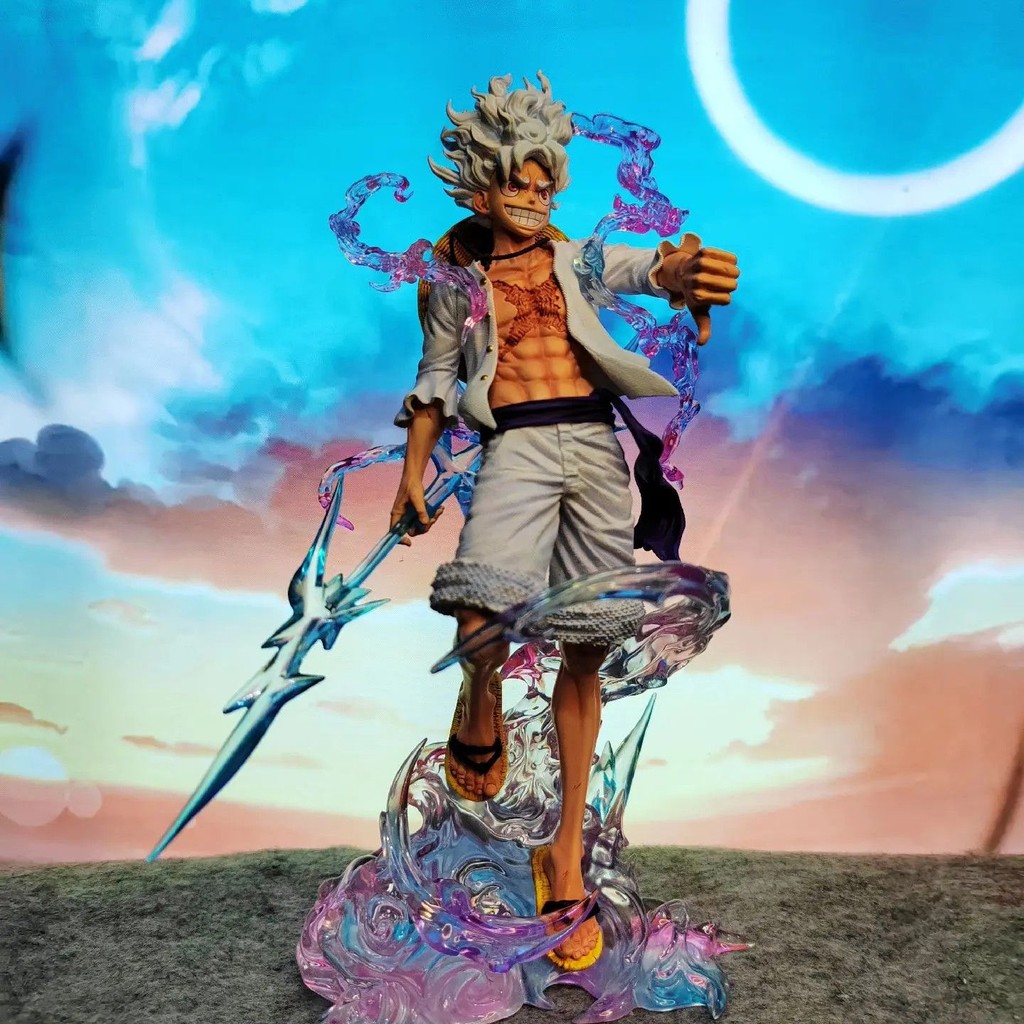 ✨[Guangye Rose] ชิ้นเดียว lightning hirono ชิ้นเดียว Five-speed Hold lightning hirono Nika Form Luff