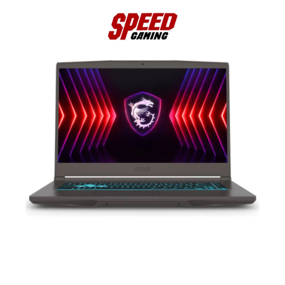 MSI Thin 15  (B13VE-2638TH) | RTX4050 | Core i7-13620H | Notebook (โน๊ตบุ๊ค) | By Speed Gaming