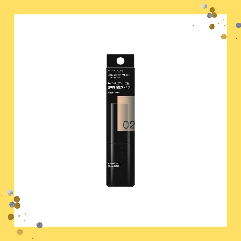 Kate Virtual Skin Maker 02 [Liquid Foundation].