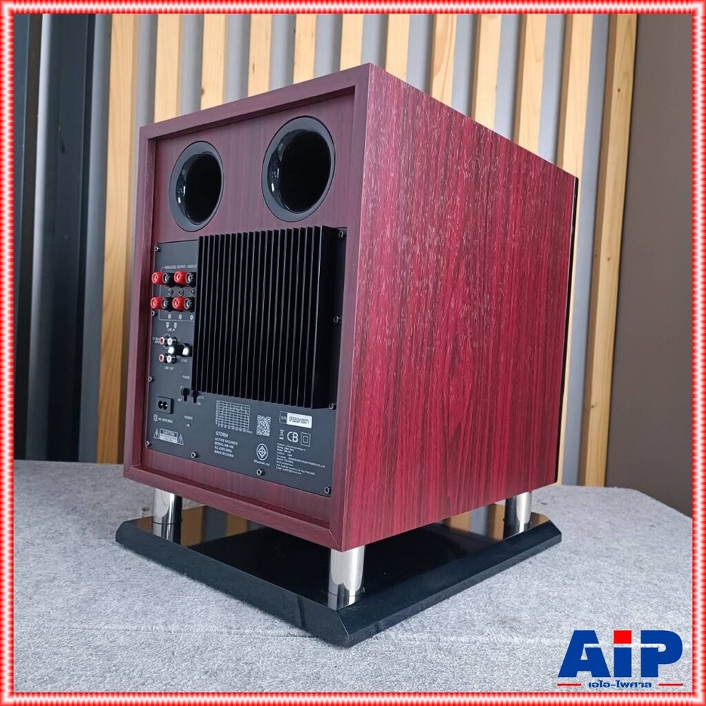 STORM RM-106 ตู้ลำโพงซับ10