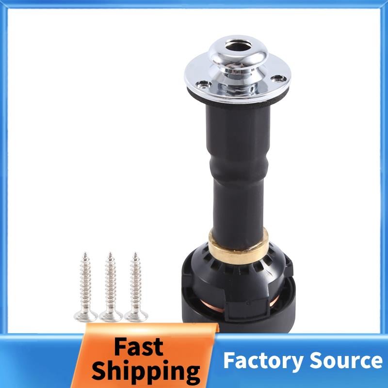 Percussion Drum Accessory สําหรับ Cajon Drum Drum Box Drum Cajon Drum Pickup Black