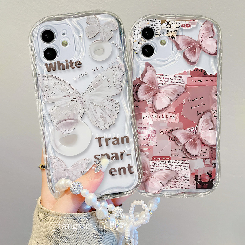 หมีหวานสร้อยข้อมือเคสโทรศัพท์สําหรับvivo 1723 V2120 1901 1904 1906 1940 1915 V2028 V2033 V2068 V2069