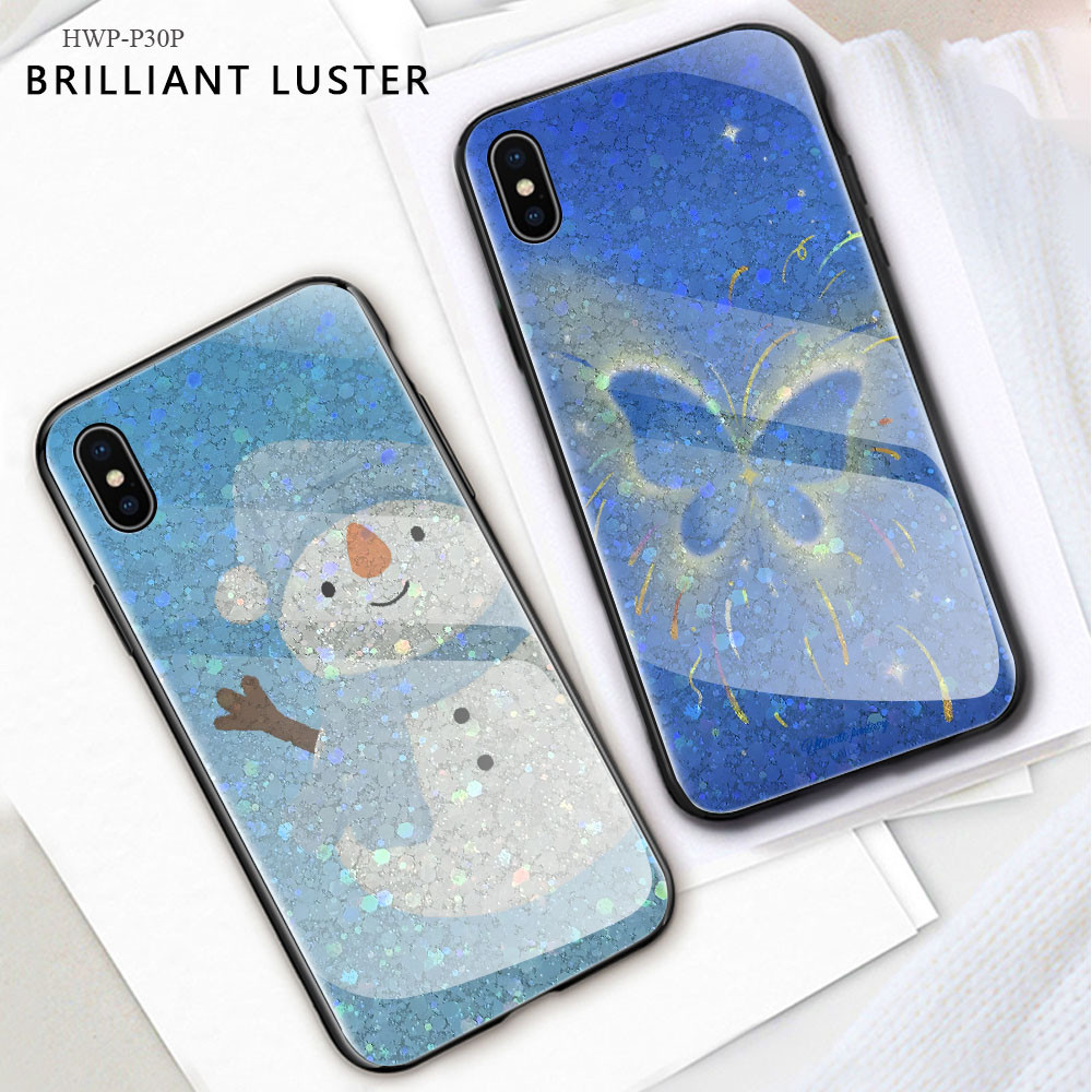 Huawei Y9 P30 P20 Honor X6B X7B X9B Pro Prime 2019 4G 5G เคสหัวเว่ย Glass Case