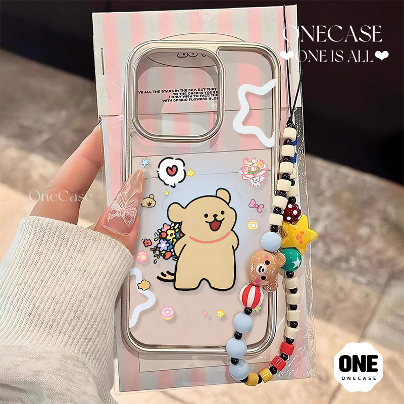 เคสไอโฟน สำหรับ IPhone 11 14 16 13 15 12 Pro Max 8Plus รูปที่ 2