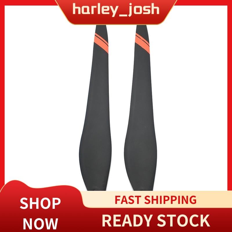 harley_josh 2 PCS ใบพัดพับ 36190 ใบพัด CW สําหรับ X9 มอเตอร์ระบบพลังงาน
