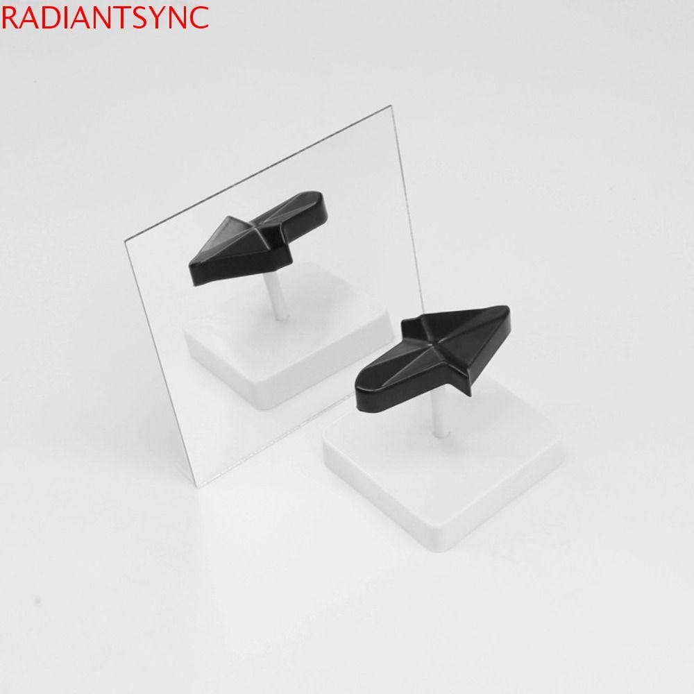 Radiantsync ชี้ไปที่ขวา, อุปกรณ์มายากล Visual Arrow, Arrow ที่แตกต่างกันในกระจกสีดํา/สีขาว Close Up Prop Mentalism ผู้ใหญ่