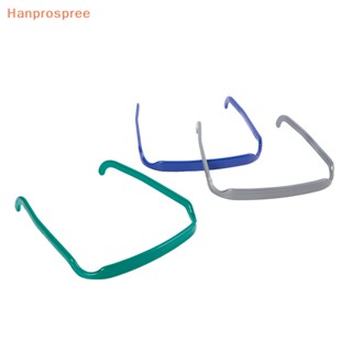 Hanprospree&gt; ที่คาดผม แบบหนา ขนาดใหญ่ 8 สี สําหรับจัดแต่งทรงผม