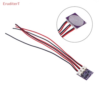 [EruditerT] โมดูลบอร์ดวงจรเหนี่ยวนํา สวิตช์ไฟ RGB 5V สีโมโนโครม DIY