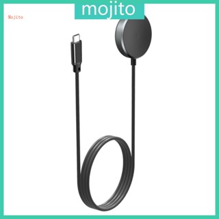 Mojito อะแดปเตอร์ชาร์จนาฬิกาข้อมือ USB สําหรับ Watch 5 Pro 4 3