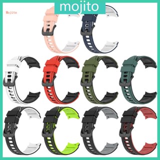 Mojito สายนาฬิกาข้อมือ แบบเปลี่ยน สําหรับ Watch 5 Watch 5 Pro Watch3 41 มม.