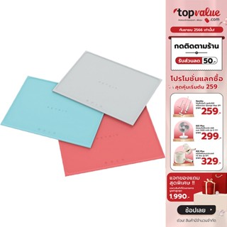 Petkit Silicone Mat แผ่นซิลิโคนรองน้ำพุและชามอาหาร ป้องการลื่นไหลของชามอาหารและน้ำพุ