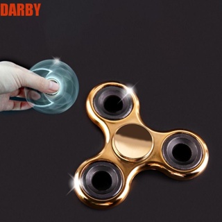 Darby Finger Toy 1 ชิ้น ของเล่นหมุนได้ ของเล่นสําหรับเด็ก ปลายนิ้ว ของเล่นสปินเนอร์