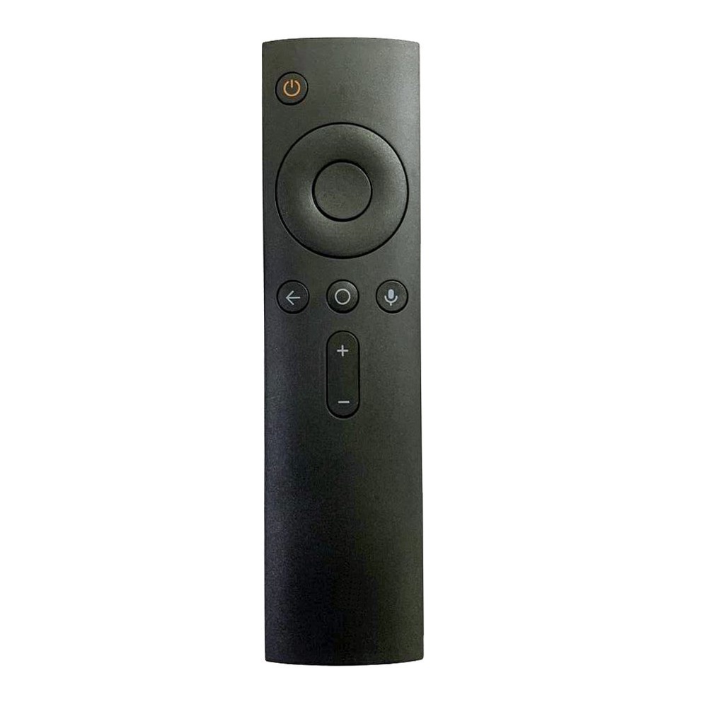 XMRM-002 Ultra HDR กล่องทีวีสําหรับ Xiaomi MI 4K พร้อมรีโมทคอนโทรลด้วยเสียง MDZ-16-AB