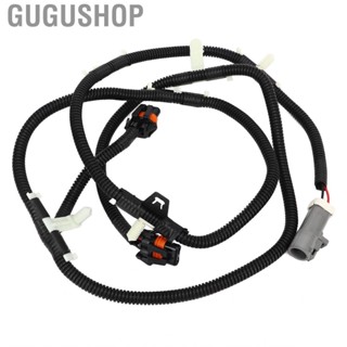 Gugushop Fog Light Wiring Harness Car Lamp Flexible for Vehicle