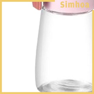 [SIMHOA] ขวดแก้วใส อเนกประสงค์ 180 มล. สําหรับใส่เครื่องเทศ น้ําตาล เกลือ บาร์บีคิว