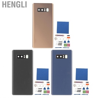 Hengli Phone Back Rear Panel  Practical Professional Tools Cover Door for Replacement