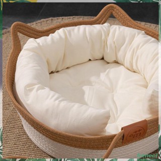 [Freneci] บ้านเฟอร์นิเจอร์ สําหรับสัตว์เลี้ยง สุนัข แมว ขนาดเล็ก ในร่ม
