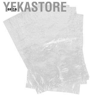 Yekastore 5 Bags 10Pcs/Bag Self-Sealing Disposable Ice-Making Ice Cubes Tray Mold GP