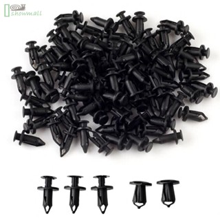 [ISHOWMAL-TH]Plastic Fastener Clips Trim Panel Correct Connector Direct Installation-New In 9-