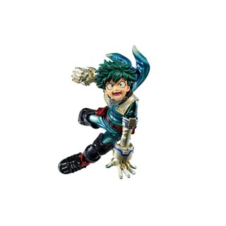 ฟิกเกอร์ Ichiban Kuji Lottery My Hero Academia Ultra Impact Last One Prize: Izuhisa Midoriya Ultra Impact ;Figure Last One Ver. Single Item