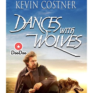 Bluray Dances with Wolves (1990) จอมคนแห่งโลกที่ 5 (เสียง Eng /ไทย | ซับ Eng/ไทย) หนัง บลูเรย์