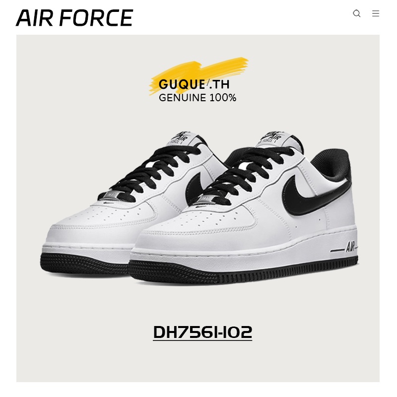 - แท้💯 - Nike Air Force 1 Low Sneakers 🚩 DH7561-102