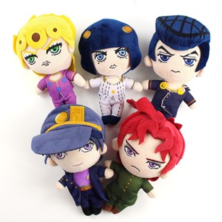 [TATA] ของเล่นตุ๊กตา Jojos Bizarre Adventure Touhou Yosuke Hana Kyoto Noriaki Bruno Kujo Seitaro