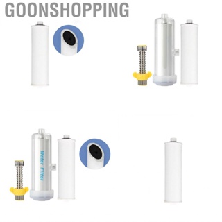 Goonshopping Shower Water Filter Efficient  Healthy Skin Care for Bathing