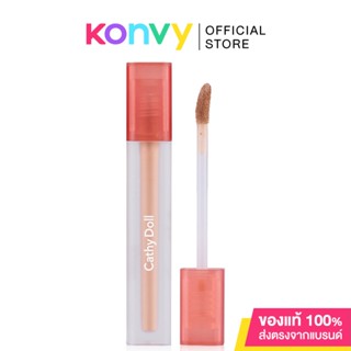 Cathy Doll Cover Matte Concealer 2.4g #04 Honey Beige.