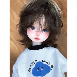 1/6 BJD Girl Worm Joint Doll Noble Doll chon chon YVZN