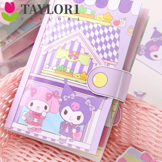 Taylor1 KT หนังสือของเล่นแฮนด์เมด ลายการ์ตูนแมว KT DIY