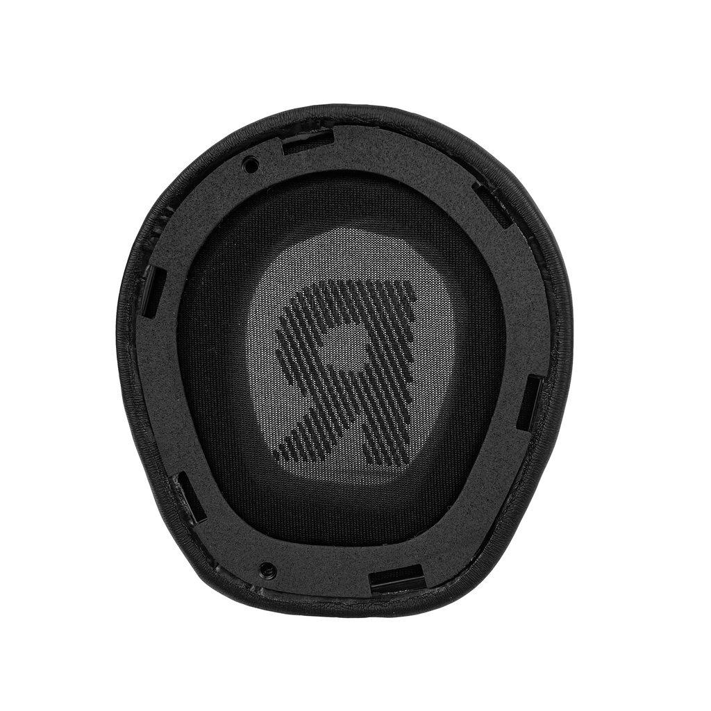 แผ่นฟองน้ําครอบหูฟัง สําหรับ JBL Quantum 200 300 Q200 Q300 1 คู่