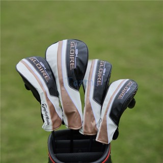 Taylormade Gloire ใหม่ ปลอกคลุมหัวไม้กอล์ฟ ไฮบริด ส่งฟรี