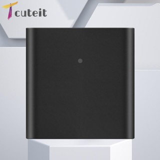 Tcuteit กล่อง AI USB ไร้สาย สําหรับ Android 11+