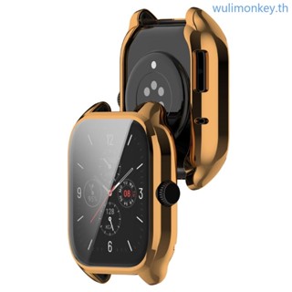 Wu ฟิล์มกระจกกันรอยหน้าจอ กันน้ํา สําหรับ GTR 4 Smartwatch