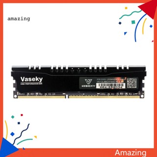 [AM] Vaseky โมดูลหน่วยความจํา ความเร็วสูง DDR3 4G 8G สําหรับคอมพิวเตอร์