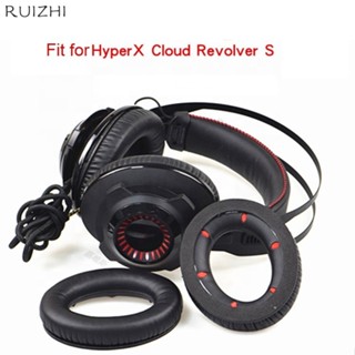 ฟองน้ําครอบหูฟัง แบบเปลี่ยน สําหรับ Hyper X Cloud II 2 Revolver S