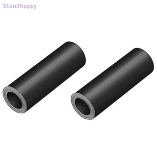 Standhappy ใหม่ ฝาครอบเตาผิง แม่เหล็ก กันความร้อน 2 ชิ้น