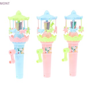 [MONT] เกมหมุนมือหมุน มีไฟ Led คุณภาพสูง ของเล่นสําหรับเด็ก (4-6 ปี)