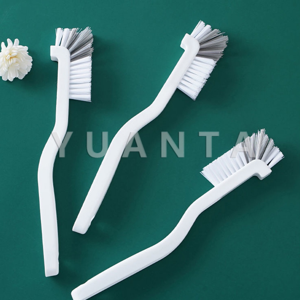 Yuanta แปรงล้างขวด ล้างแก้ว ขวดนม แก้วไวน์  25.5cm  สําหรับทําความสะอาดถ้วยแก้ว brush ราคา ถูกที่สุด ดีลบีเคเค แกลเลอรีภาพที่ 3
