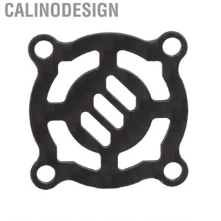 Calinodesign RC Cooling Fan Cover Carbon Fiber Black  for Boat