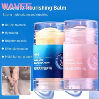 wave Vaseline Peach Real Moisturizing Cream Anti-chapping Hand Cream And Foot Cream Heel ฤดูใบไม้ร่วงและฤดูหนาว Moisturizing And Nourishing Stick