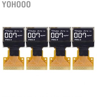 Yohooo 4PCS 0.42  Organic Light Emitting Diode Display Module 70 X 40 SSD1315 SPI IIC♡